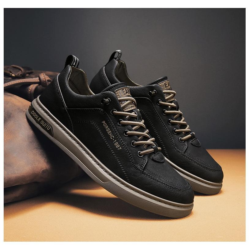 HOT PRODUCT sepatu sneaker pria  casual putih kekinian sepatu sport putih cowok pria kasual sneakers