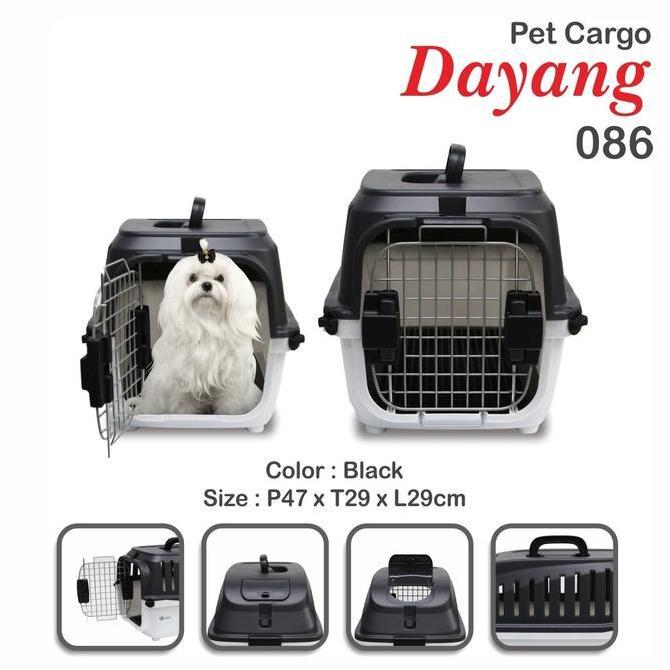 Pet cargo Dayang 086 / 087 / 088