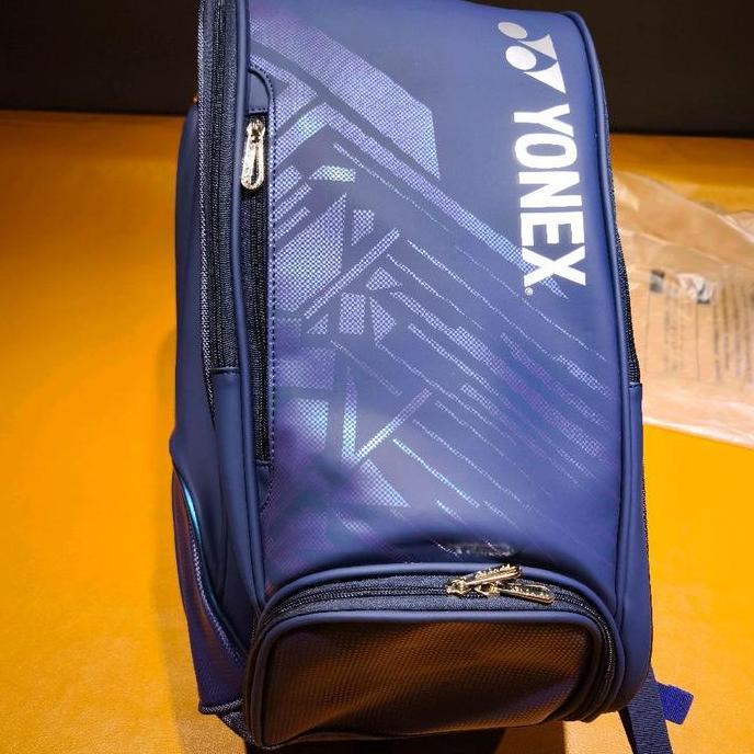 TERBARU - Original Yonex Bag Expert/ Tas Yonex 02512 WEX/ Yonex 02512 WEX/Yonex Bag 02512 WEX/ Yonex