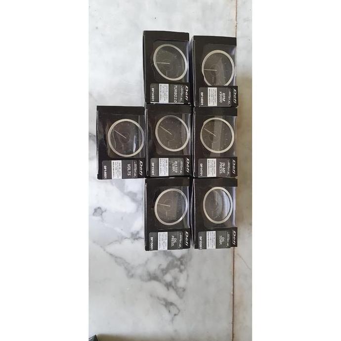 Gauge DEFI A1 Uk 60mm NEW MODEL