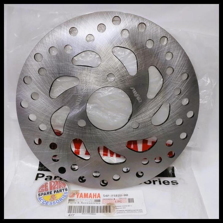 TERBARU PIRINGAN CAKRAM MIO J FINO SOUL GT PIRING DISC BRAKE NISSIN YAMAHA