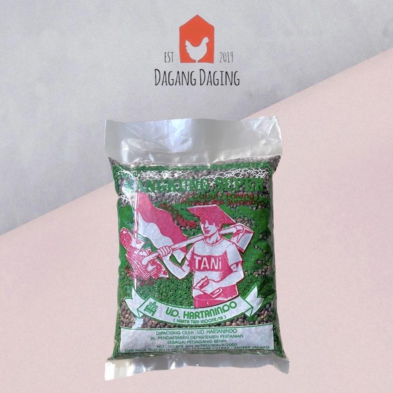 [DADAGING] Benih Bibit Kangkung Super Cap Tani UD. Hartanindo 1kg