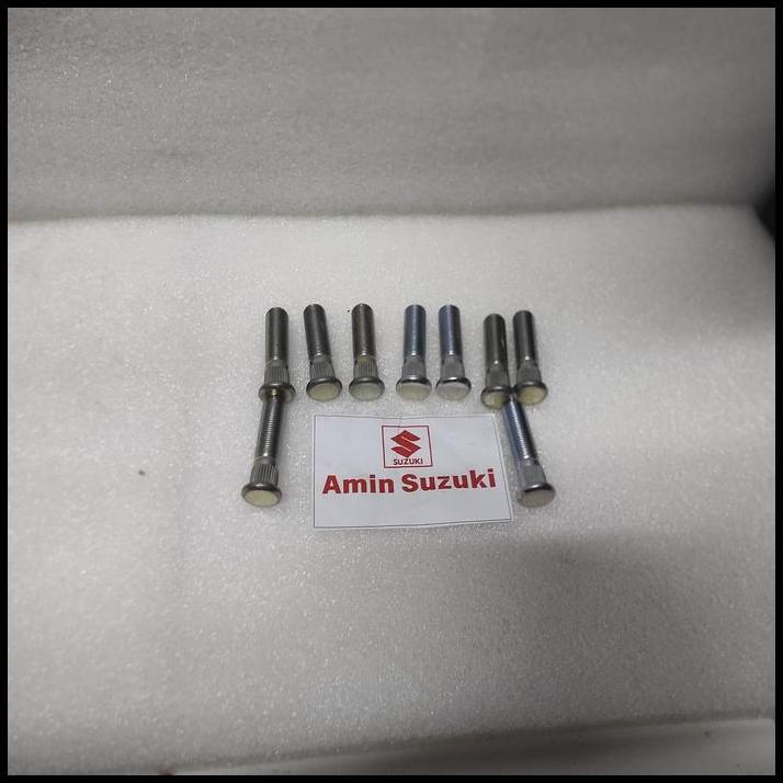 TERBARU BAUT RODA MOBIL SUZUKI PANJANG 1PC 