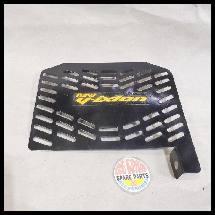 TERMURAH COVER TUTUP RADIATOR VIXION NEW NVL VARIASI 