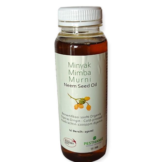 NEW Minyak Mimba Murni / Neem Seed Oil