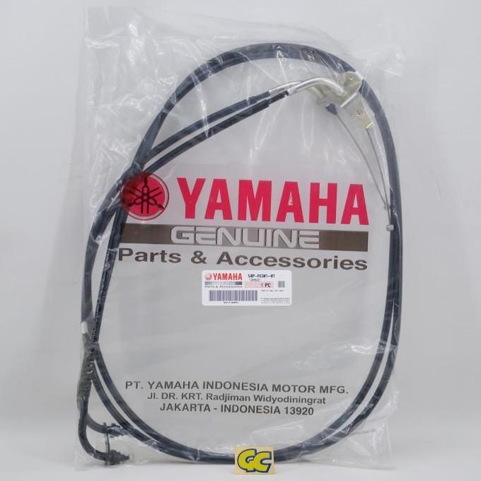 Kabel gas Mio J Original Yamaha