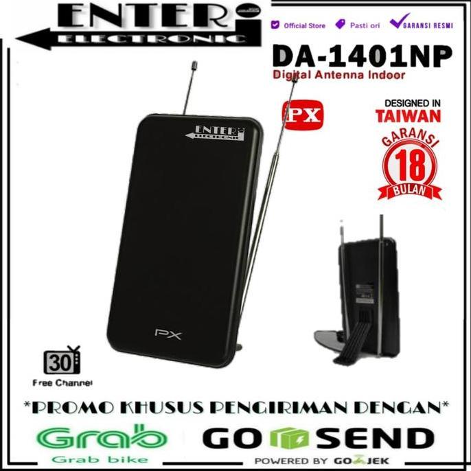 Instancodbisa- Px Antena Da 1401 Np - Px Indoor Antena Tv Digital Da1401Np Px Da1401