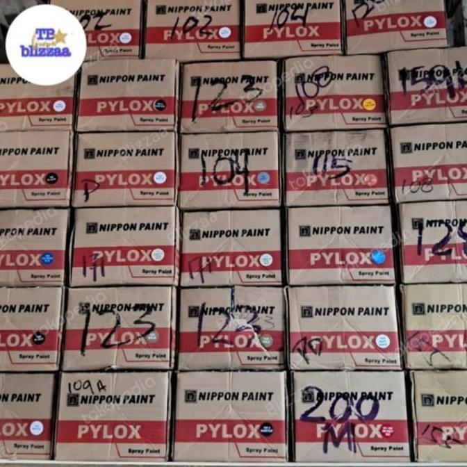 Instancodbisa- Pylox Blue 103 / Pylox Ves Indigo Blue 200 / Pylox Biru Pilok / Pilox Pylox Warna Nip