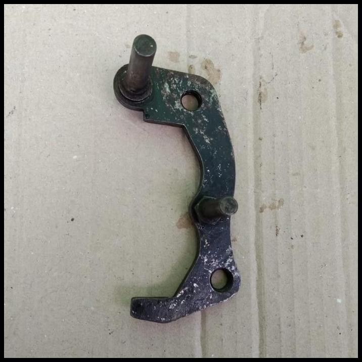 TERMURAH BREAKET BREKET DUDUKAN KALIPER DEPAN KLX COPOTAN