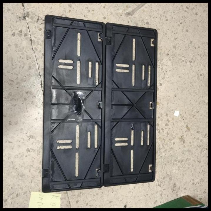 TERMURAH DUDUKAN / TEMPAT PLAT NOMOR MOBIL  UKURAN 46CM DAIHATSU SIGRA