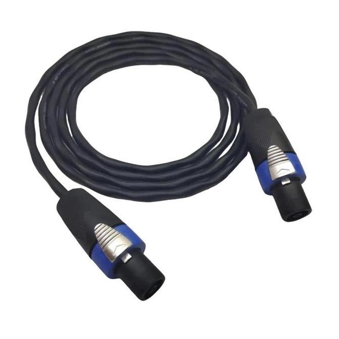 promo Kabel Speaker Audio Jack Spikon To Spikon Berkualitas Panjang 15 Meter