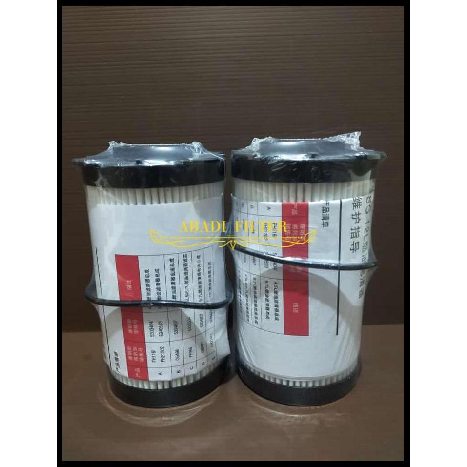 DISKON FUEL FILTER / FILTER SOLAR FF266 / FF 266 