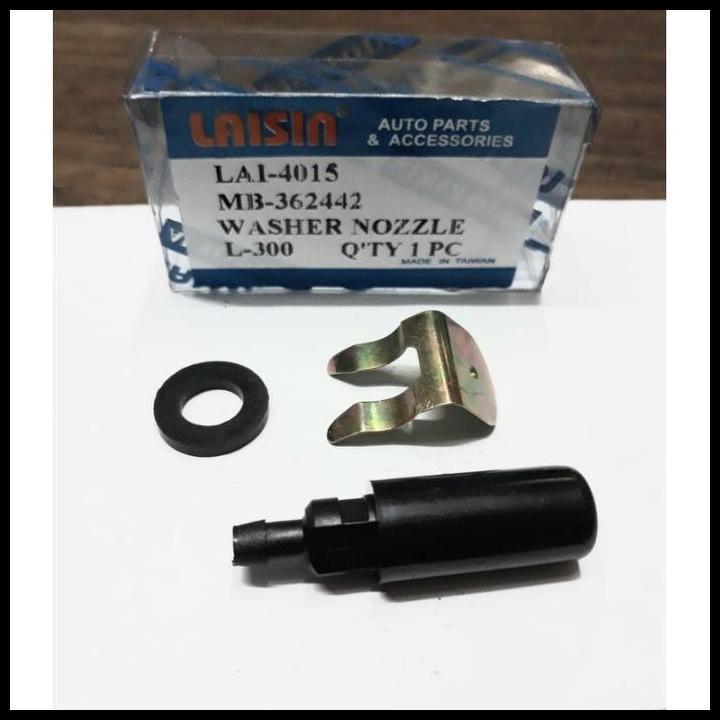 TERLARIS NOZZLE WIPER / NOZEL SEMPROTAN AIR/ WIPER WASHER NOZZEL L300/ COLT