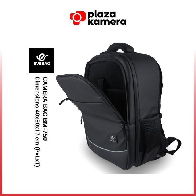 HARGA DISC - EVEBAG BM 750 / BM-750 TAS KAMERA RANSEL