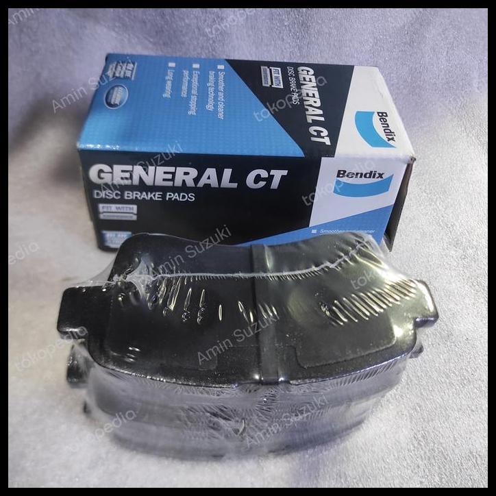 TERMURAH KAMPAS REM DEPAN AERIO BENDIX 