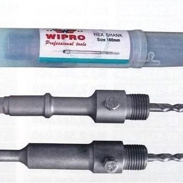 CHIONEZA Penyambung Hole Saw Beton 300 MM SDS - Wipro