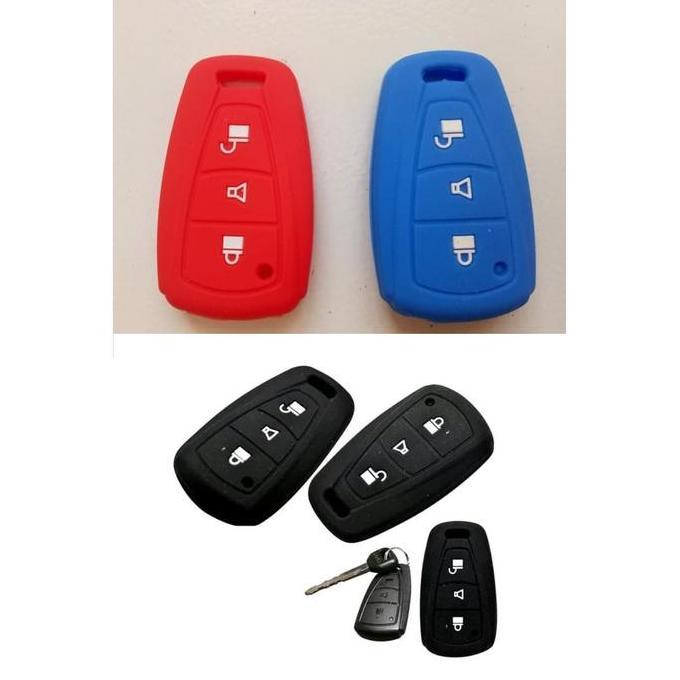 KIELOZA Kondom Silicon Kunci Mobil Remote Mobil Agya Ayla