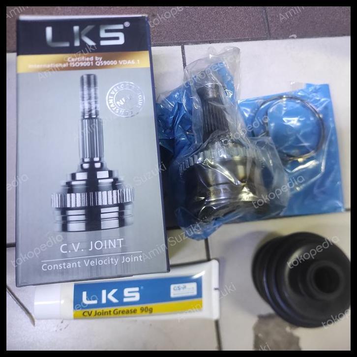 TERLARIS CV JOINT LUAR AERIO LKS