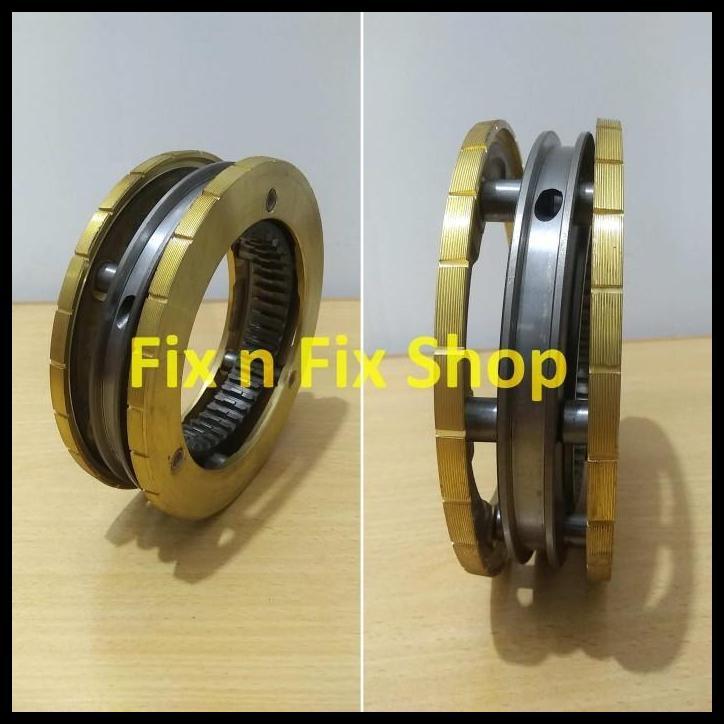 TERLARIS SYNCHRONIZER ASSY FUSO FIGHTER PS190 FM516 SINKROMIS RING FR ME 627387