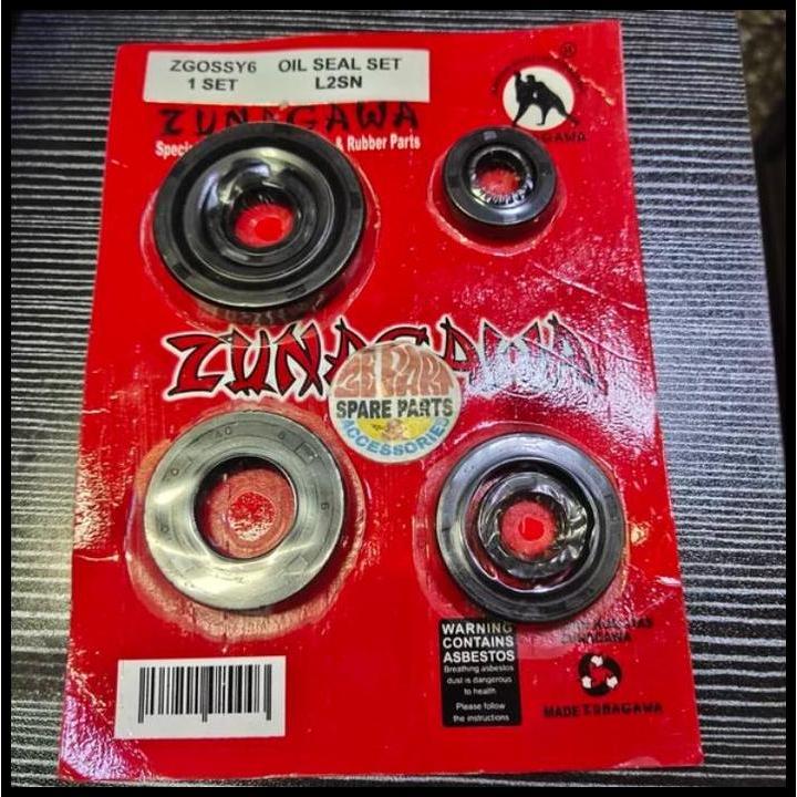 TERMURAH SIL MESIN L2SN OIL SEAL SET ENGINEL2SN L2G YB 7 PC