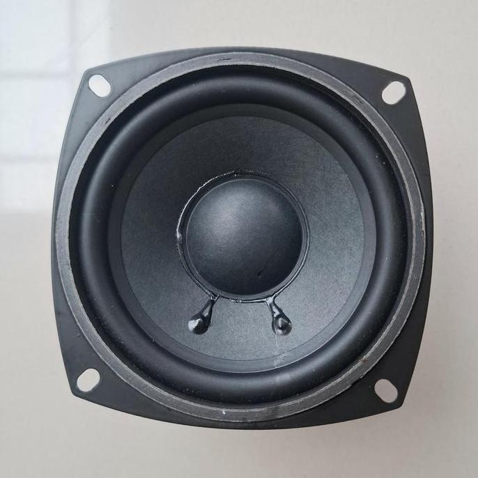 promo SPEAKER 4" 4 INCH WOOFER RCF SPIKER SPEKER 4IN 4" 4INCH RCF WOOFER 4 in