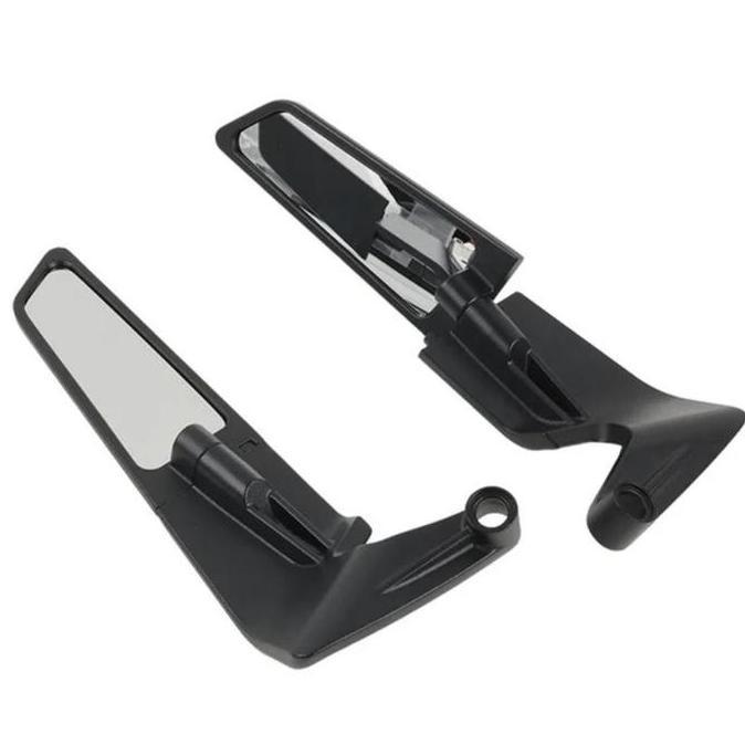 DY23 >> Spion Winglet Model PUTAR Naked NMAX Aerox Lexi PCX Adv Vario125 Vario150 Vario160 Mio Beat 