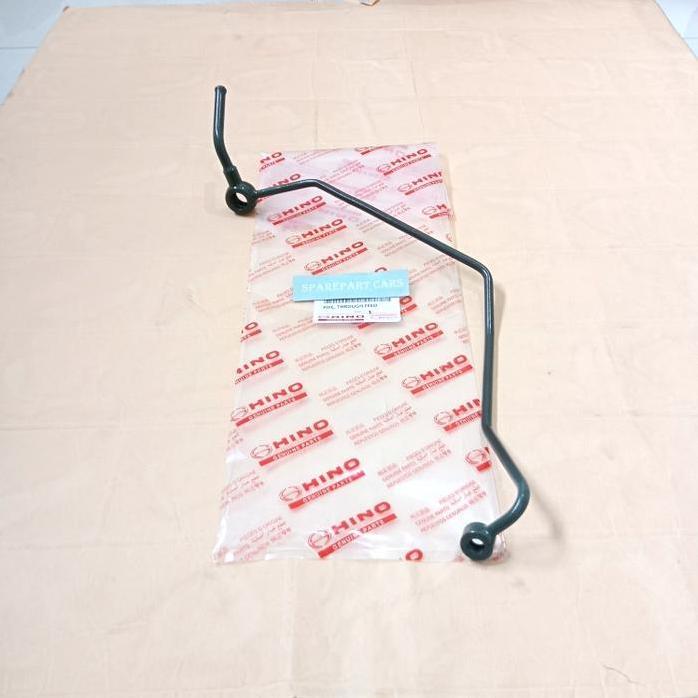 Pipa Solar Bospom Hino500 Hino 500 Lohan Pipe Fuel Minyak Injeksi Pump Ready