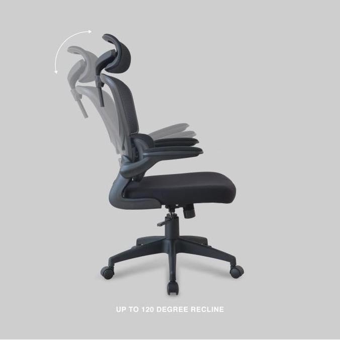 Rexus NC2 Office Chair Kursi Kantor Ergonomic NC-2