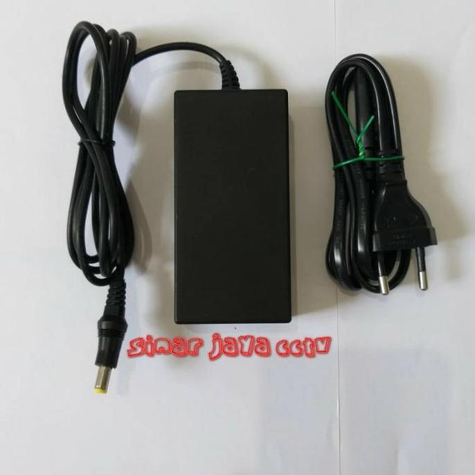 Allpix- Adaptor 12V 5A Cctv (Buat Camera Dvr)Murah Bagus