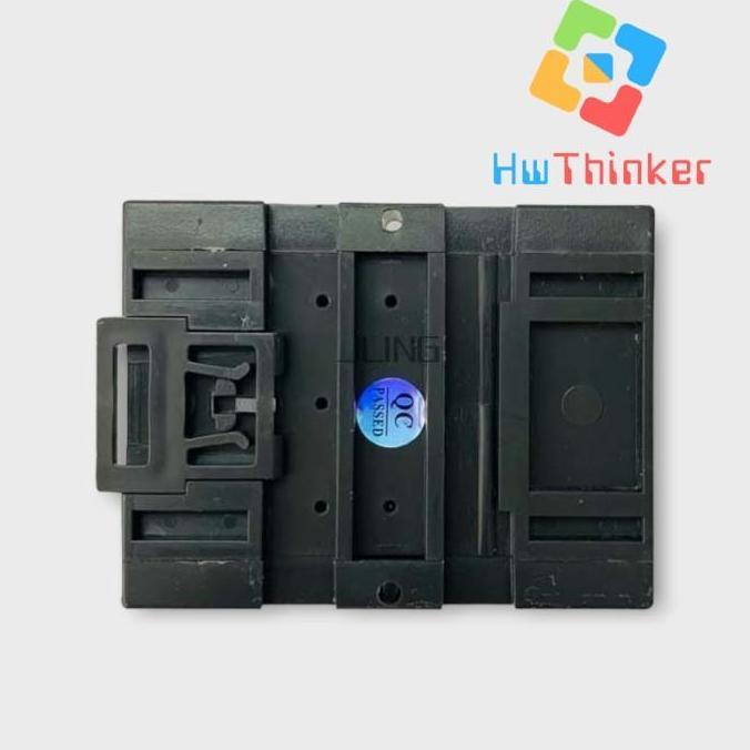 PLC JLING JL1N-10MR FX1N-10MR DIN Rail Mounting