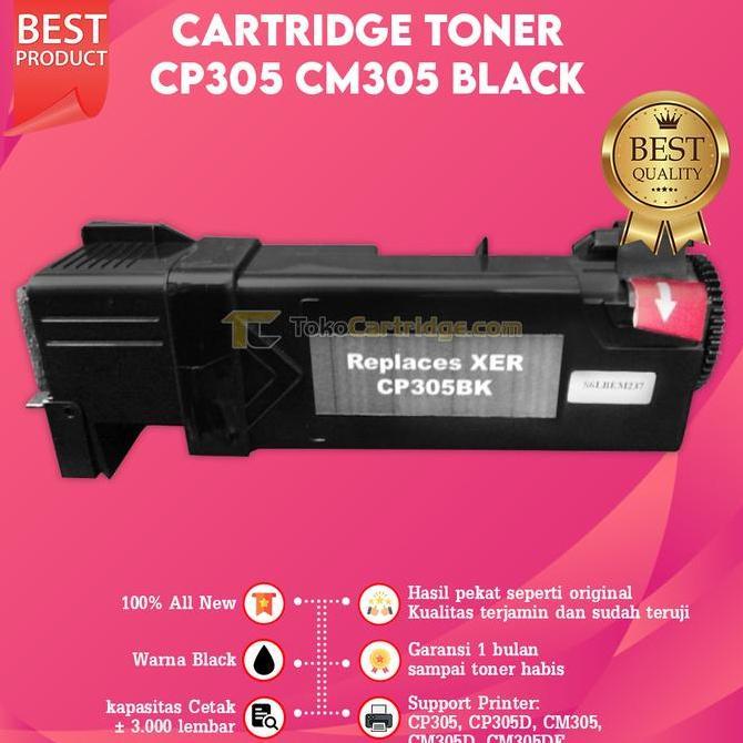 Catridge Compatible CP305 CP305D CM305 CM305D CM305DF