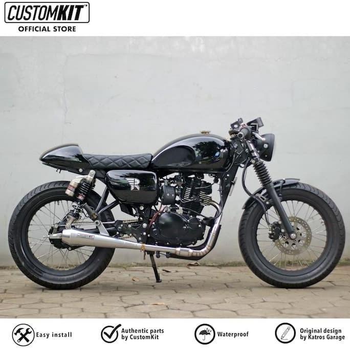 Promo Hornet/Buntut Tawon untuk Kawasaki W 175 Diskon