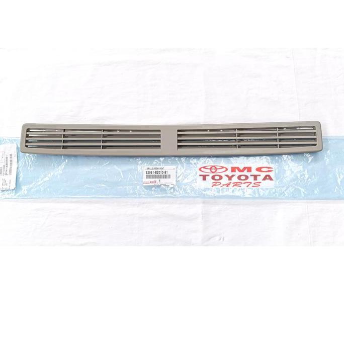 >>>>>] Grille Kisi kisi AC Hisap Tutup Double Blower Belakang All New Avanza Xenia New Rush Terios L