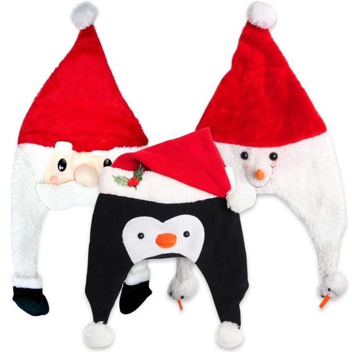 Scoop Topi Natal 63140900 BISA GRAB