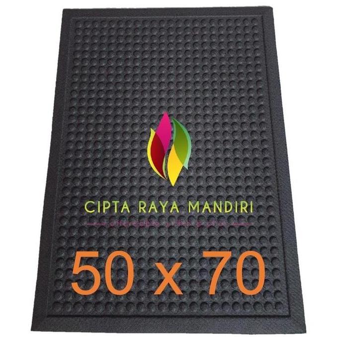 Promo Keset Karet Karpet Bludru Anti Slip 50 x 70 - RCM 50x70 Diskon