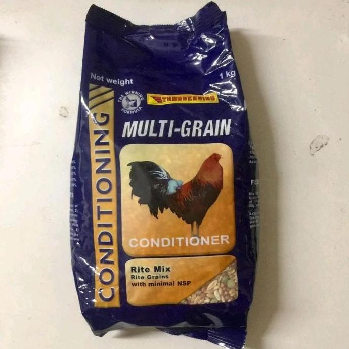 PAKAN AYAM THUNDERBIRD MULTI-GRAIN (Bijian)
