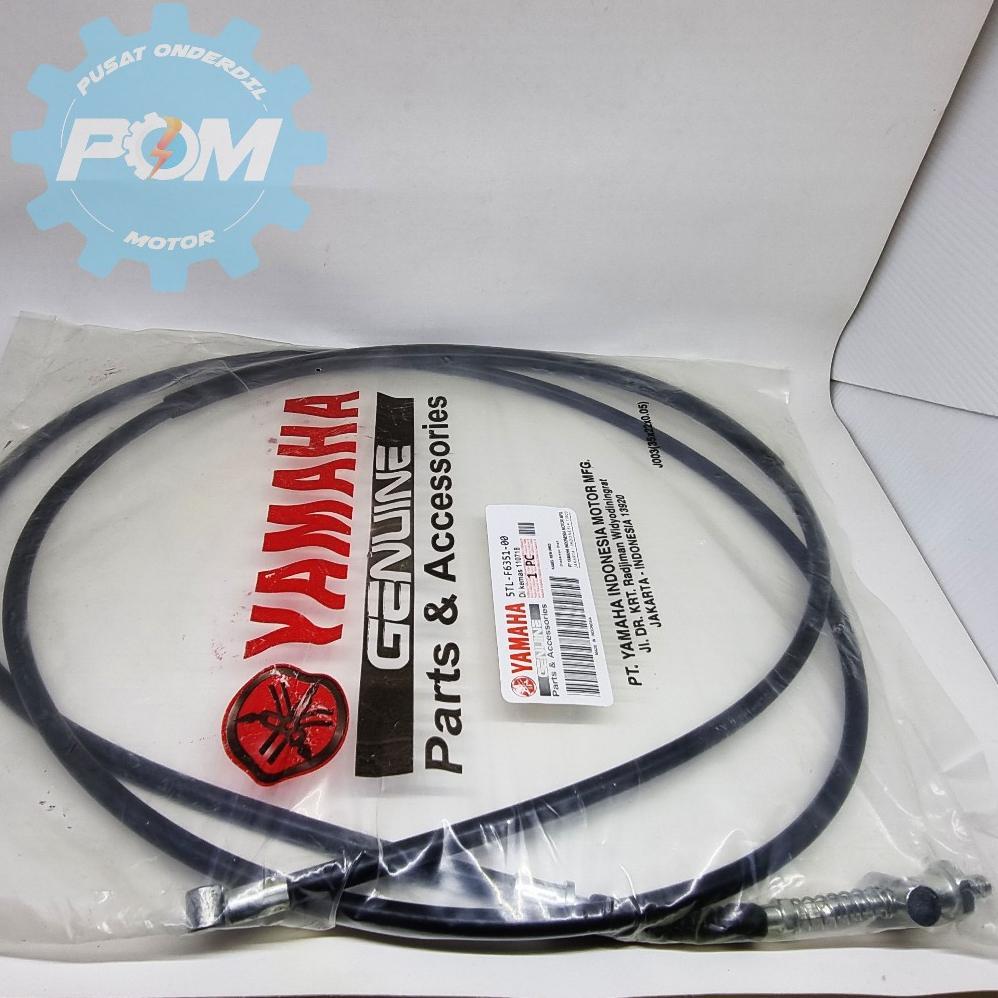 Kabel Rem Belakang Mio / Mio J / Soul / GT/ Soul GT 115 / M3 / Sporty/ Fino 125 5TL