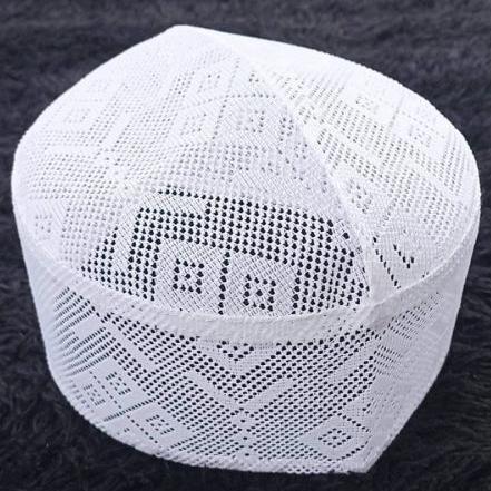 Hot Deals Peci Songkok Kopiah Aldant Jaring | Peci Jaring | Peci Jaring Putih Dan Hitam