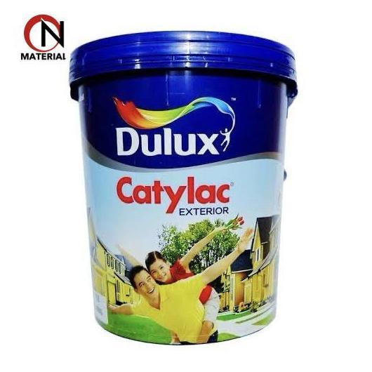 Lansungkirim- Cat Dulux Catylac Exterior 5Kg Warna