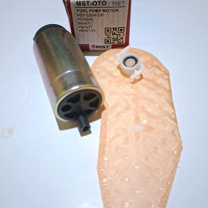 Paket Mst Rotak Vario 125 Kzr Rotak Dinamo Fuel Pump Set Filter Vario 125 Mst Otopart Original Dan T