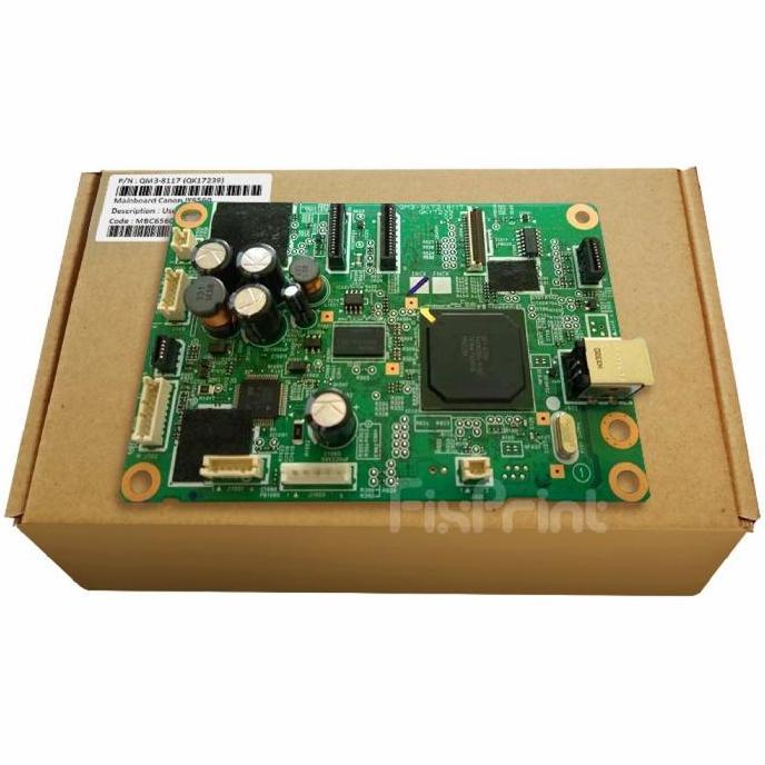 Board Printer Canon IX6560 6560 Mainboard iX6560 Used / Normal Tested