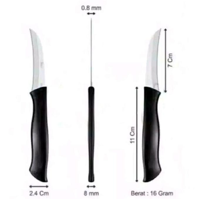 Lansungkirim- 3 In 1 Paket Grafting Tool Gunting Dahan Fukuda , Pisa Stek Dan Grafting Tape Peralata