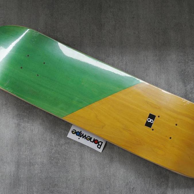 TERBARU deck blank 2 warna size 8.0