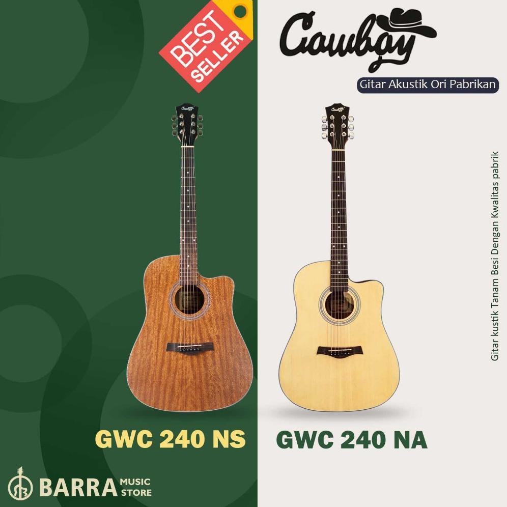 Original Gitar Cowboy GWC 240 NS / GWC 240 NA