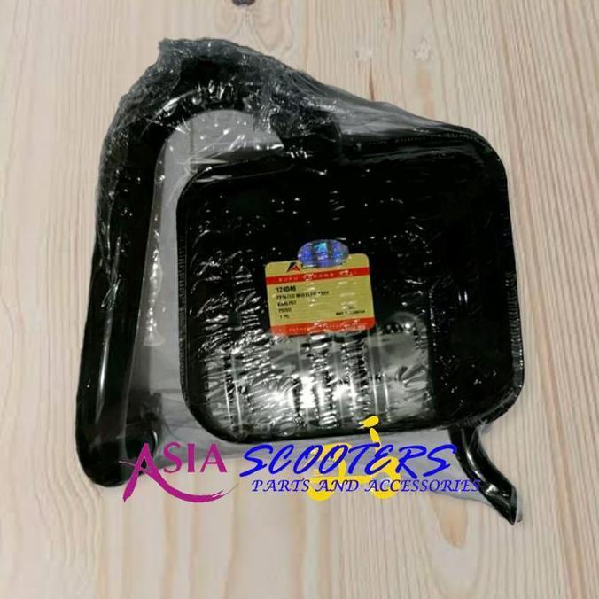 Knalpot Vespa Super Ps Danmotor Original