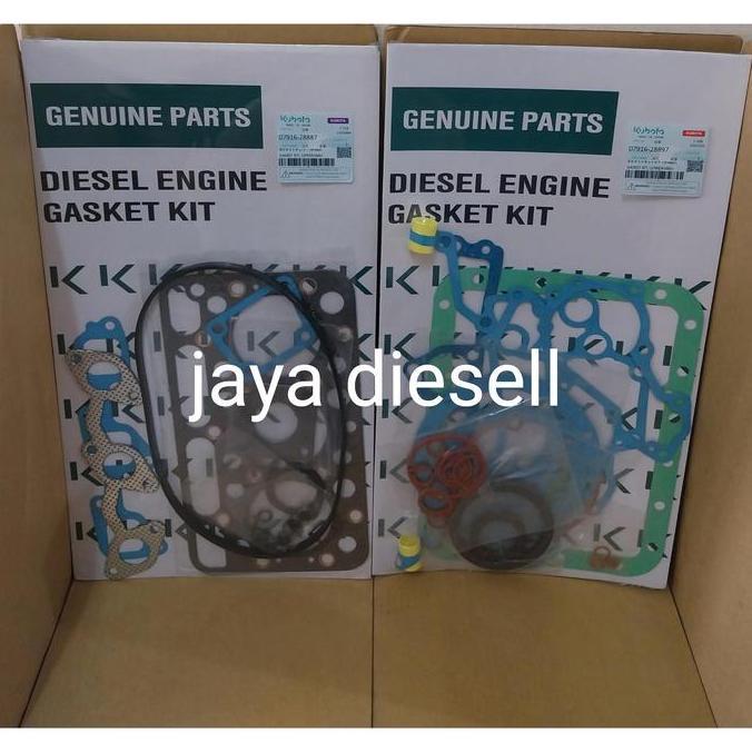 GASKET KIT D1403/PACKING FULSET D1403