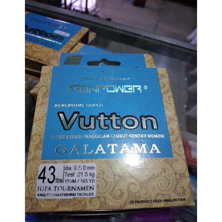 senar Ironpower vutton