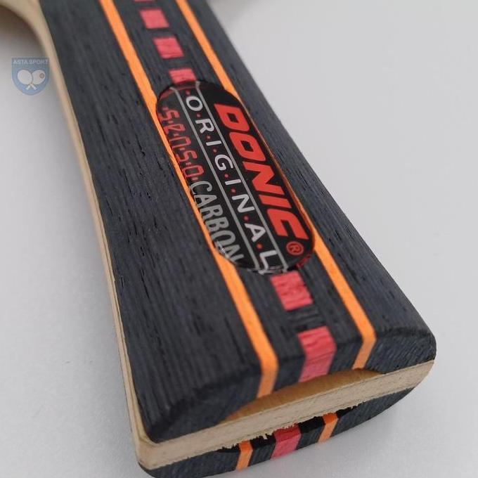 Donic Bet Tenis Meja / Pingpong Original Senso Carbon
