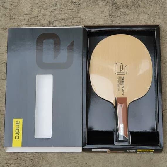 Kayu Tenis Meja Bet Andro Treiber Fo Off Original