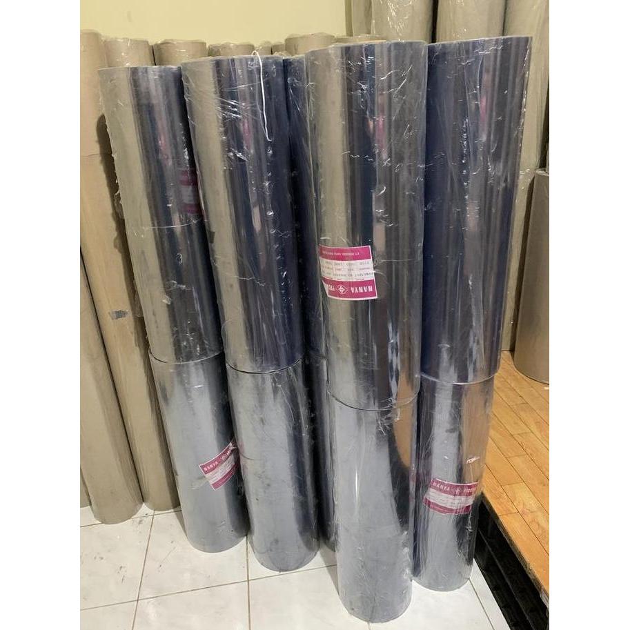 Gaslangsung- Mika Kaku Bening Meteran Tebal 0.50Mm